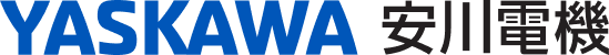YASKAWA　安川電機のロゴ