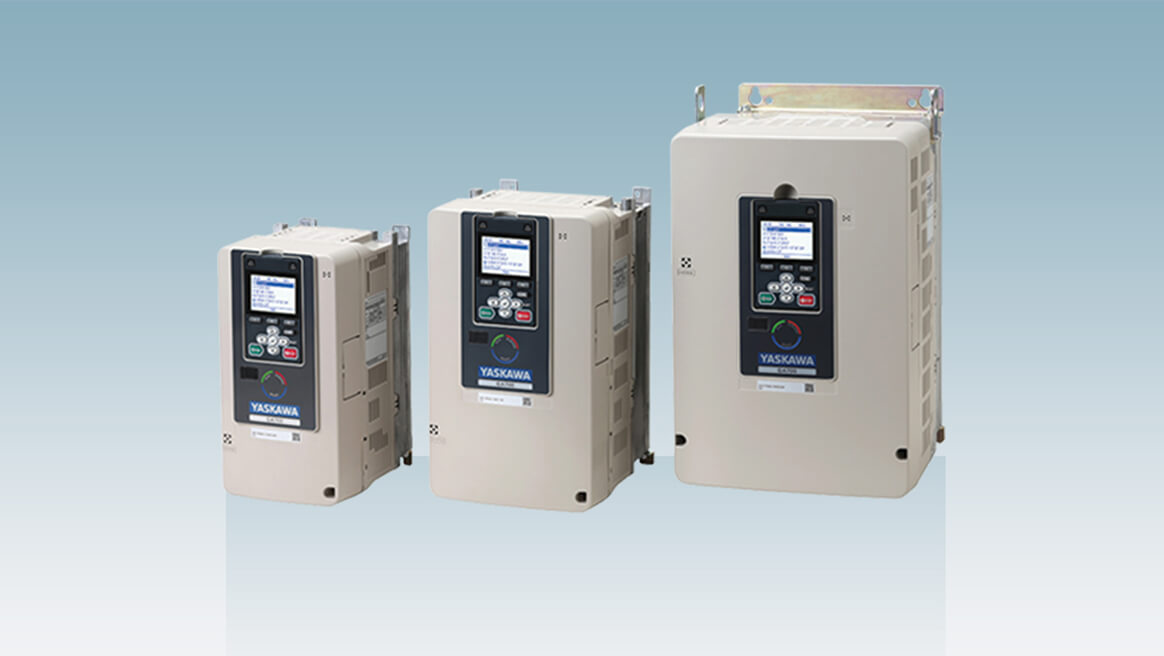 高性能インバータ GA700