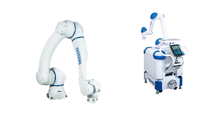 人協働ロボット（製品イメージ）