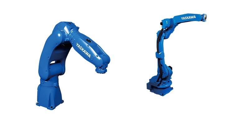 小型ロボット（製品イメージ）