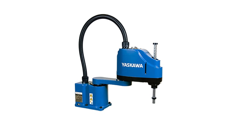 スカラロボット（製品イメージ）