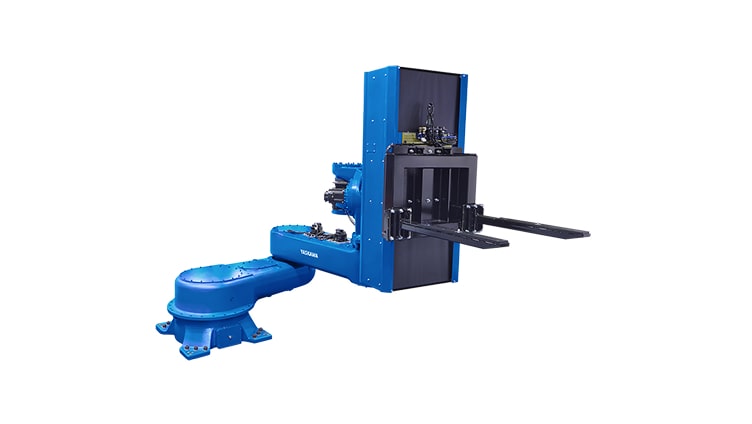 重可搬スカラロボット（製品イメージ）