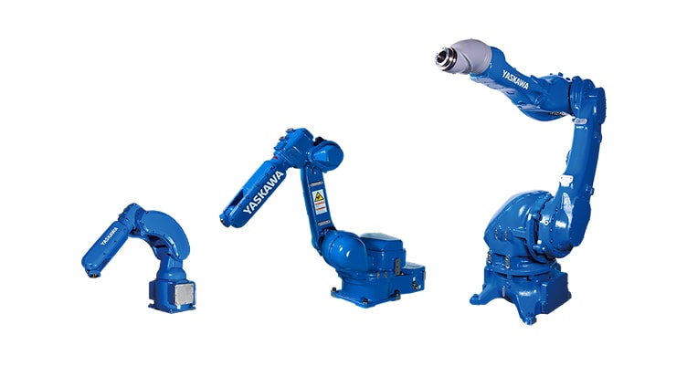 塗装ロボット（製品イメージ）