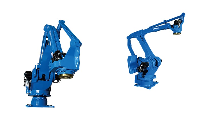 パレタイジングロボット（製品イメージ）