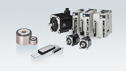 サーボ製品の画像