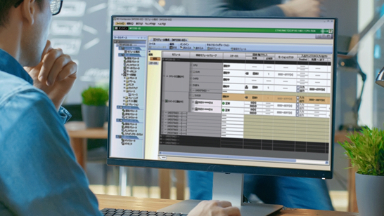 制御アプリ開発