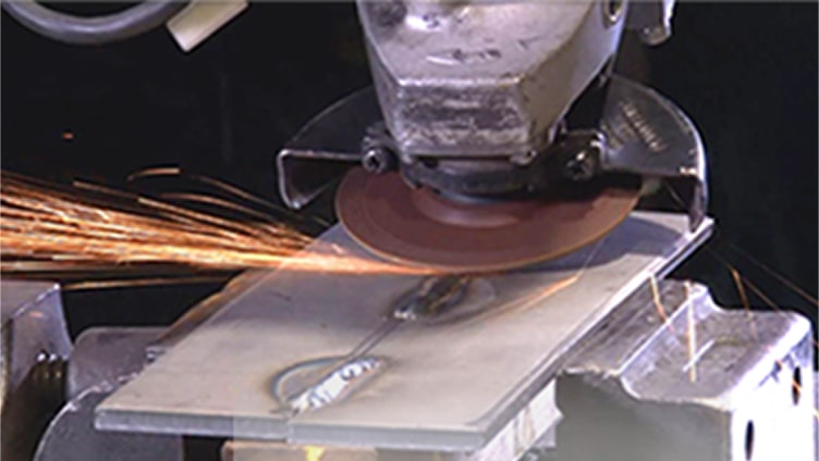 バリ取り・研磨の写真