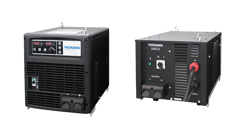 溶接電源 MOTOWELD-X350 + 交流ユニット（XACU）